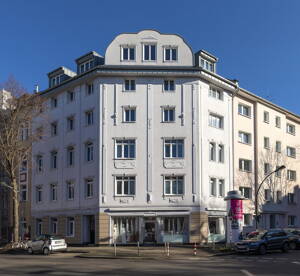 Sonniges Altbau-Juwel am Lindenplatz: Top-effizient saniert mit Süd-Balkon – 40235 Düsseldorf – Vorschaubild 3