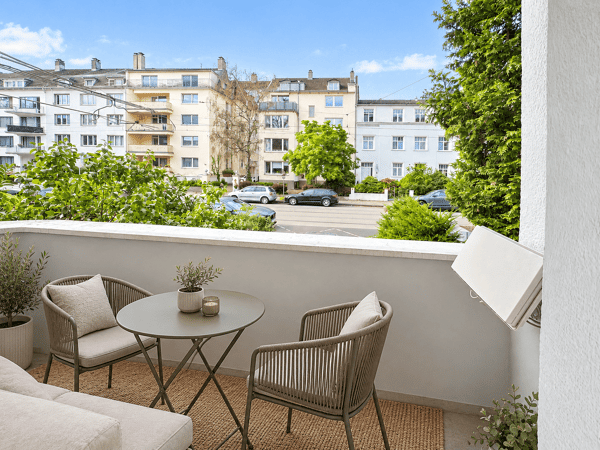 Etagenwohnung in 40237 Düsseldorf mit 98,92 m² kaufen
