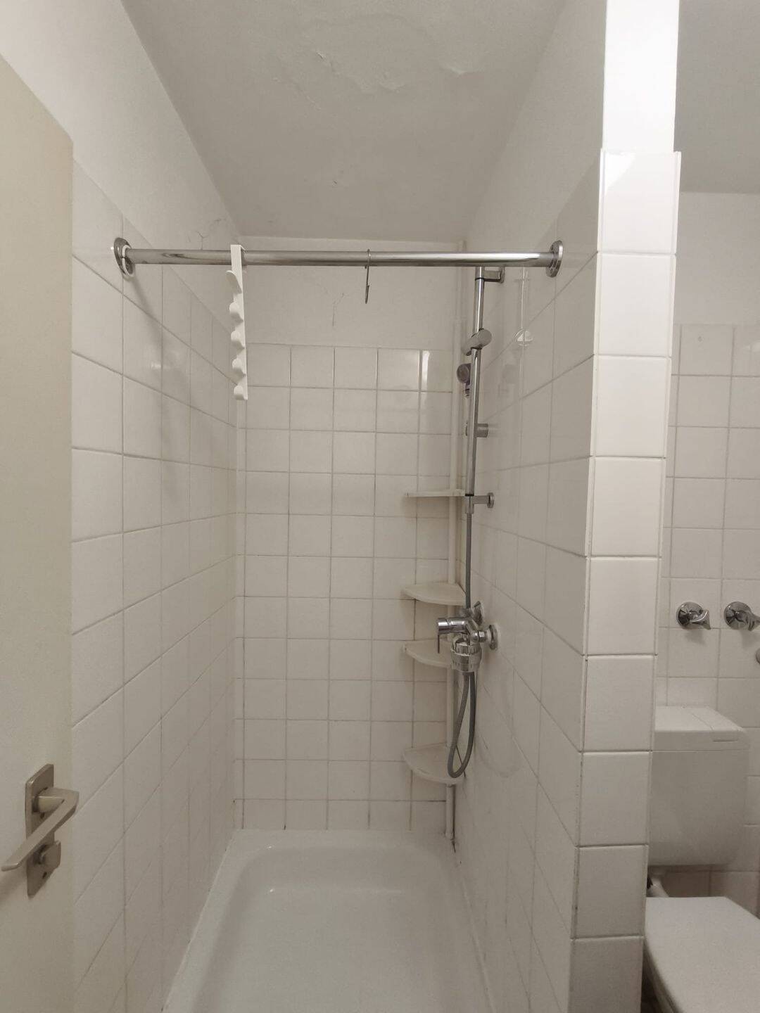 Möbliert 1 Zimmer Wohnung in MA Quadrate. direkt an der Uni – Mannheim – Vorschaubild 6