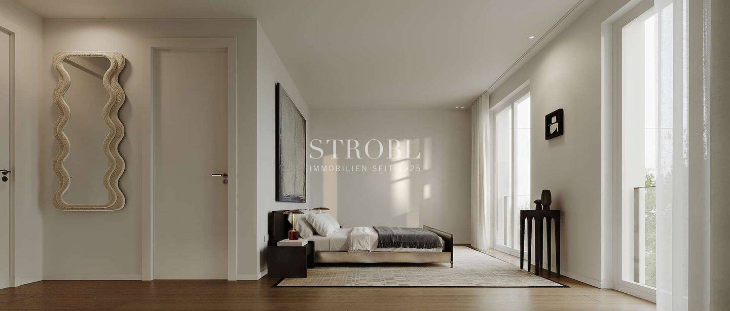 TOWNHOUSE II I Garten Maisonette Wohnung – München – Vorschaubild 5