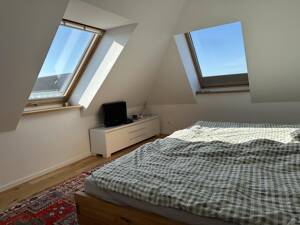 5,5 Zimmer Maisonette Penthouse Wohnung Emilienstraße – 20259 Hamburg – Vorschaubild 8