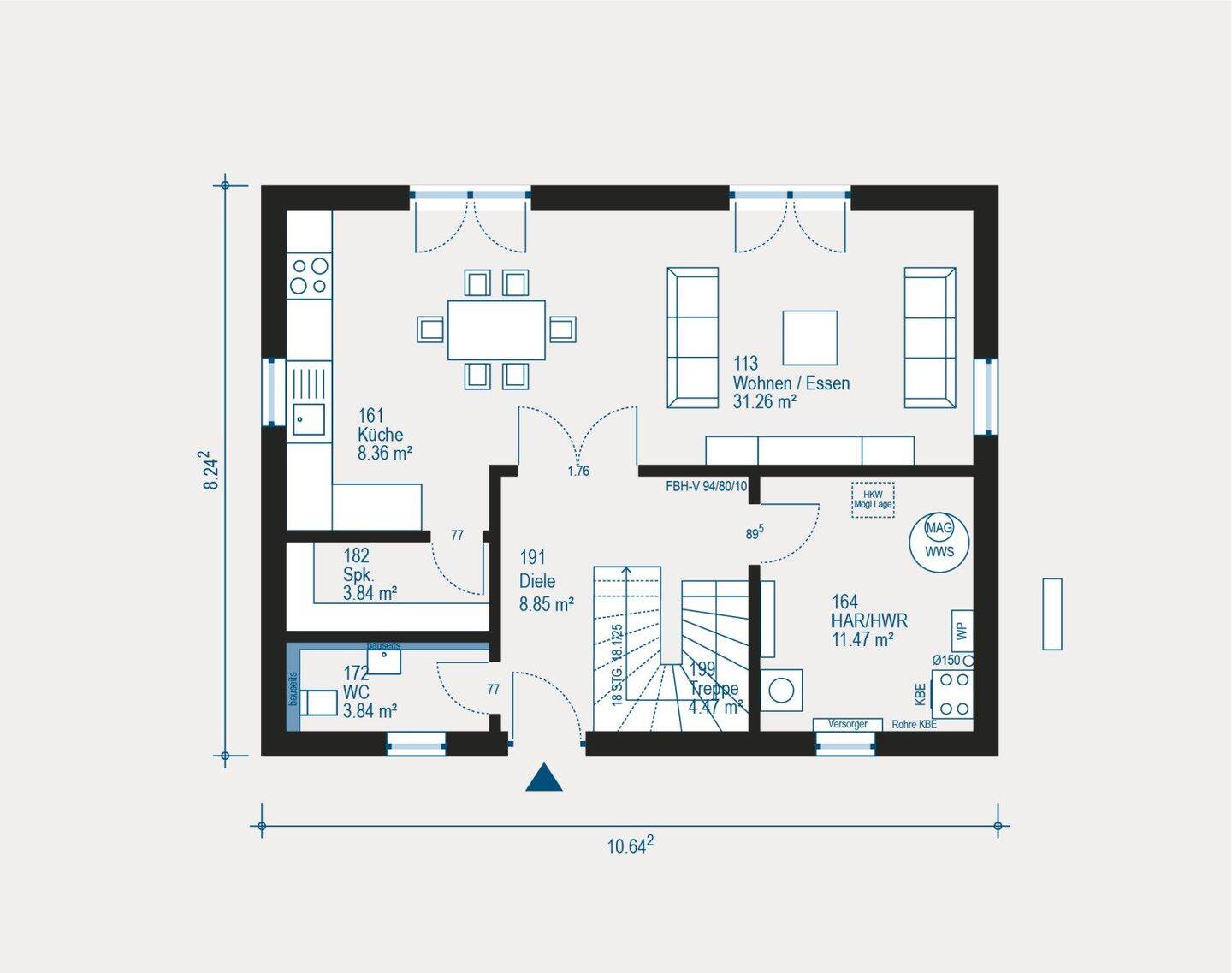 Individuell geplant - Ihr Traumhaus mit allkauf gestalten – Remscheid – Vorschaubild 3