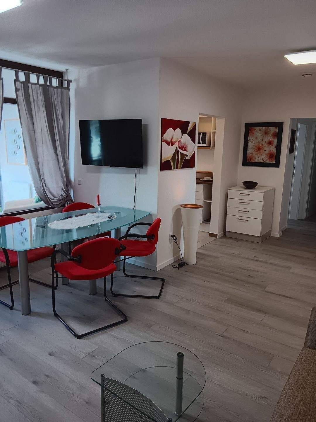 Modernes 2-Zimmer-Apartment mit Balkon & Aufzug in Nürnberg-Gostenhof – Nürnberg – Bild 1 von 9