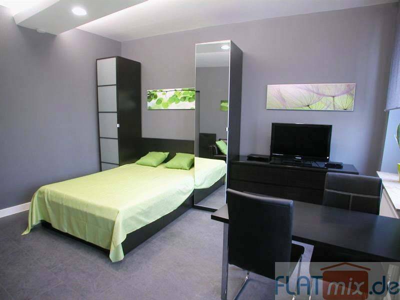 FLATmix.de / Modern möbliertes Appartement direkt in PB-Mitte – Paderborn – Vorschaubild 7