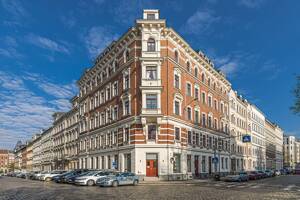 NEU: Ein Lieblingsplatz über den Dächern der Südvorstadt. – 4275 Leipzig – Vorschaubild 3