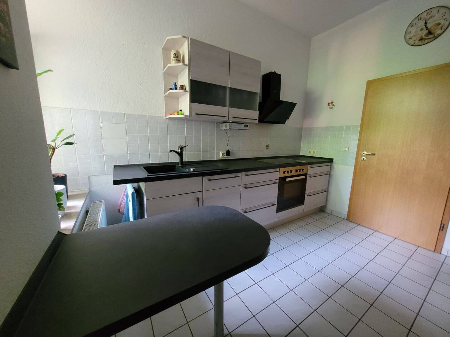 Kaßberg 3 Raum Wohnung mit Balkon und Einbauküche – Chemnitz – Vorschaubild 3