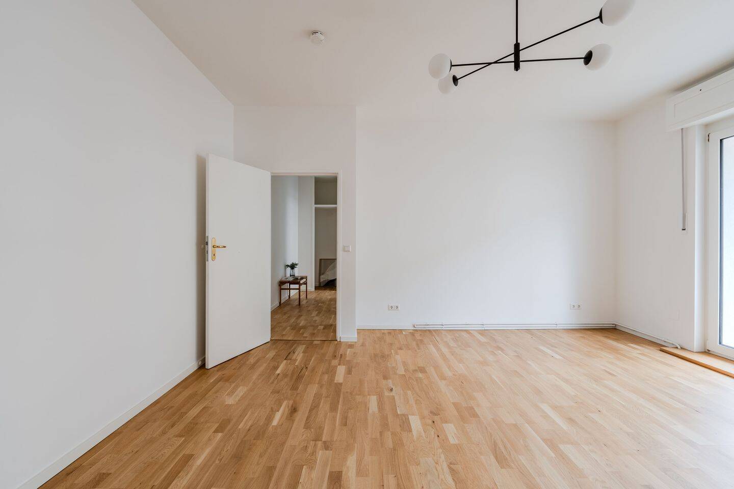 Sanierte 1-Zi.-Wohnung in Lankwitz mit Balkon und EBK – Berlin – Vorschaubild 3