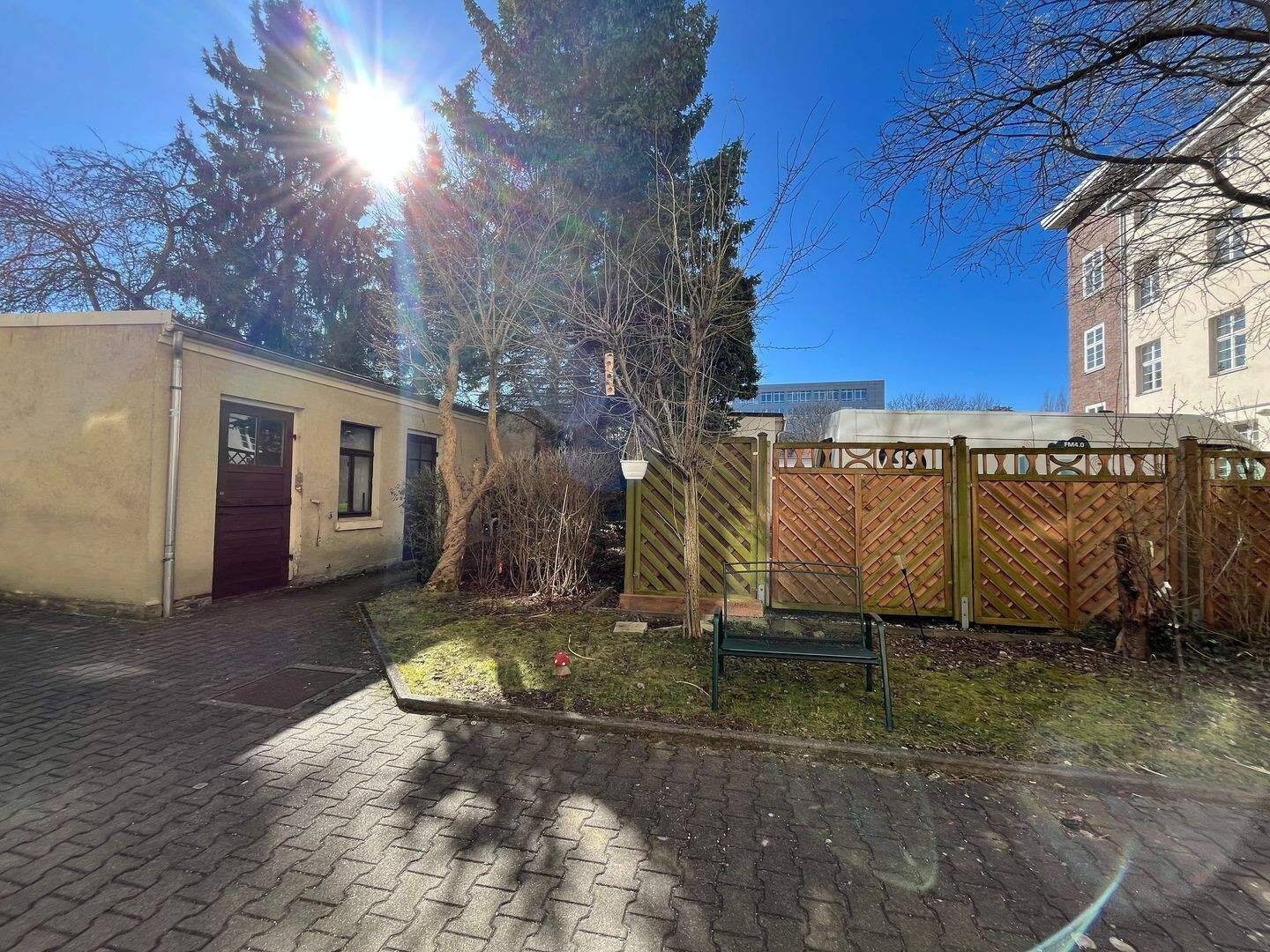 1 x NKM frei! Moderne 2-Zimmer-Wohnung in Chemnitz Bernsdorf – Renoviert – Chemnitz – Vorschaubild 7