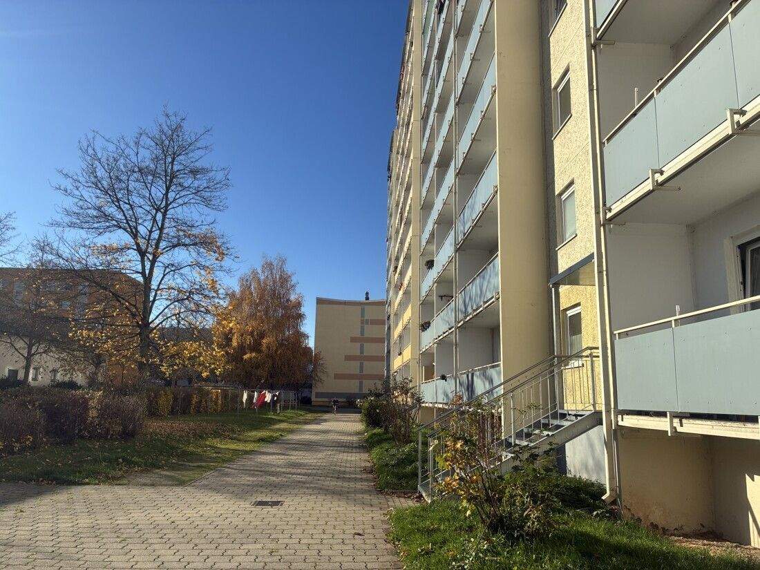 Attraktive Wohnanlage mit 130 Wohneinheiten in Chemnitz Kappel – Chemnitz – Bild 1 von 9