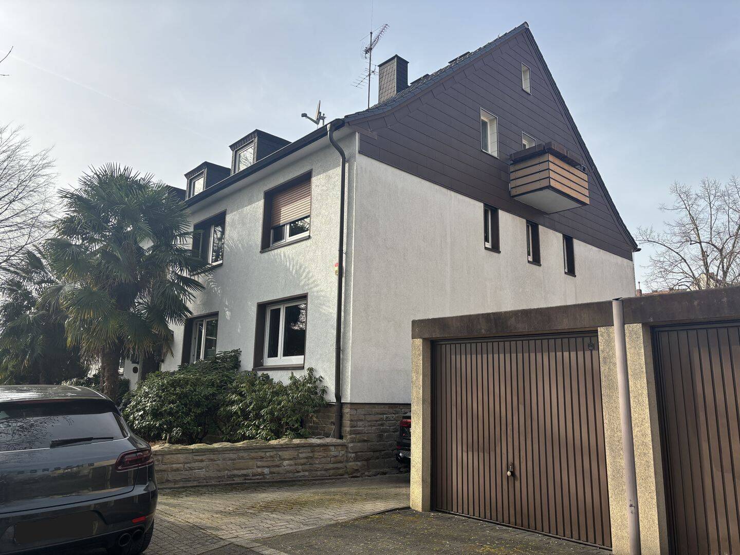 Attrakt. Mehrfamilienhaus m. einzigartiger Einliegerwohnung mit Schwimmbad, Sauna, Terrasse uvm. – Witten – Vorschaubild 3