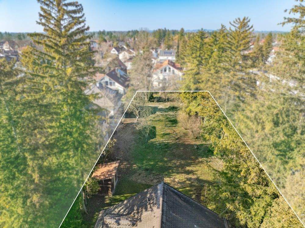 SOPART IMMOBILIEN - Mehrfamilienhaus mit Entwicklungspotenzial in Gröbenzell - Bieterverfahren – Gröbenzell – Vorschaubild 3