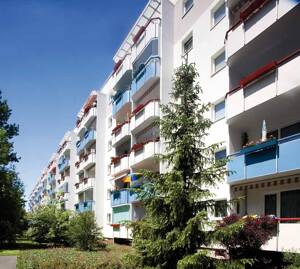 Wohnungsangebot Widderstraße 9