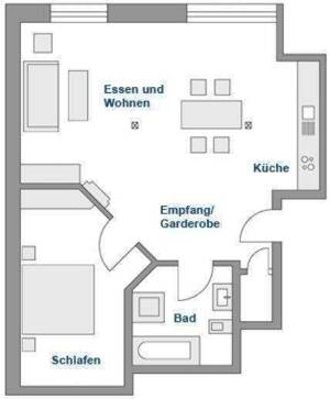 attraktive DG-Wohnung in Dresden-Striesen – 1309 Dresden – Vorschaubild 8