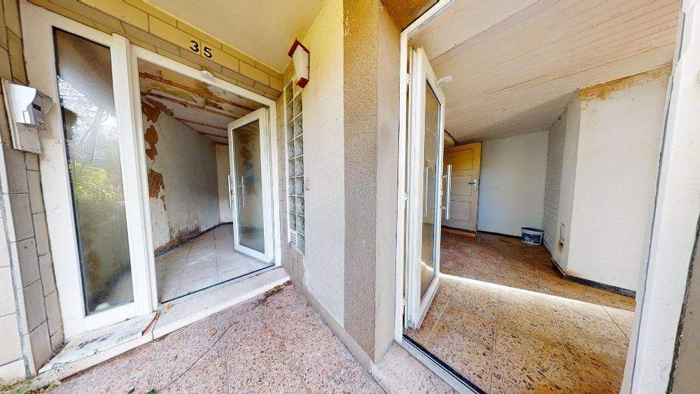 +++ Für Handwerker im Ortszentrum: Geräumiges 2-3 Familienhaus mit Balkon, überdachtem Freisitz, Garten und 2 Garagen in ruhiger Seitenstraße+++ – Waldfischbach-Burgalben – Vorschaubild 4