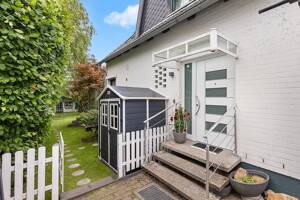 Modernisierte Doppelhaushälfte mit Kamin und Wallbox in ruhiger Wohnlage von Oldenfelde / Rahlstedt – 22143 Hamburg – Vorschaubild 5