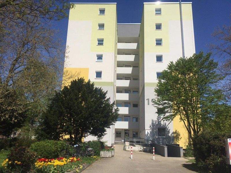 3-Zimmer-Wohnung sucht neue Mieter – Duisburg – Bild 1 von 9