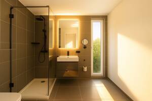 Modernes Neubau Apartment mit eigenem Garten in Hamburg - Rahlstedt – 22143 Hamburg – Vorschaubild 4
