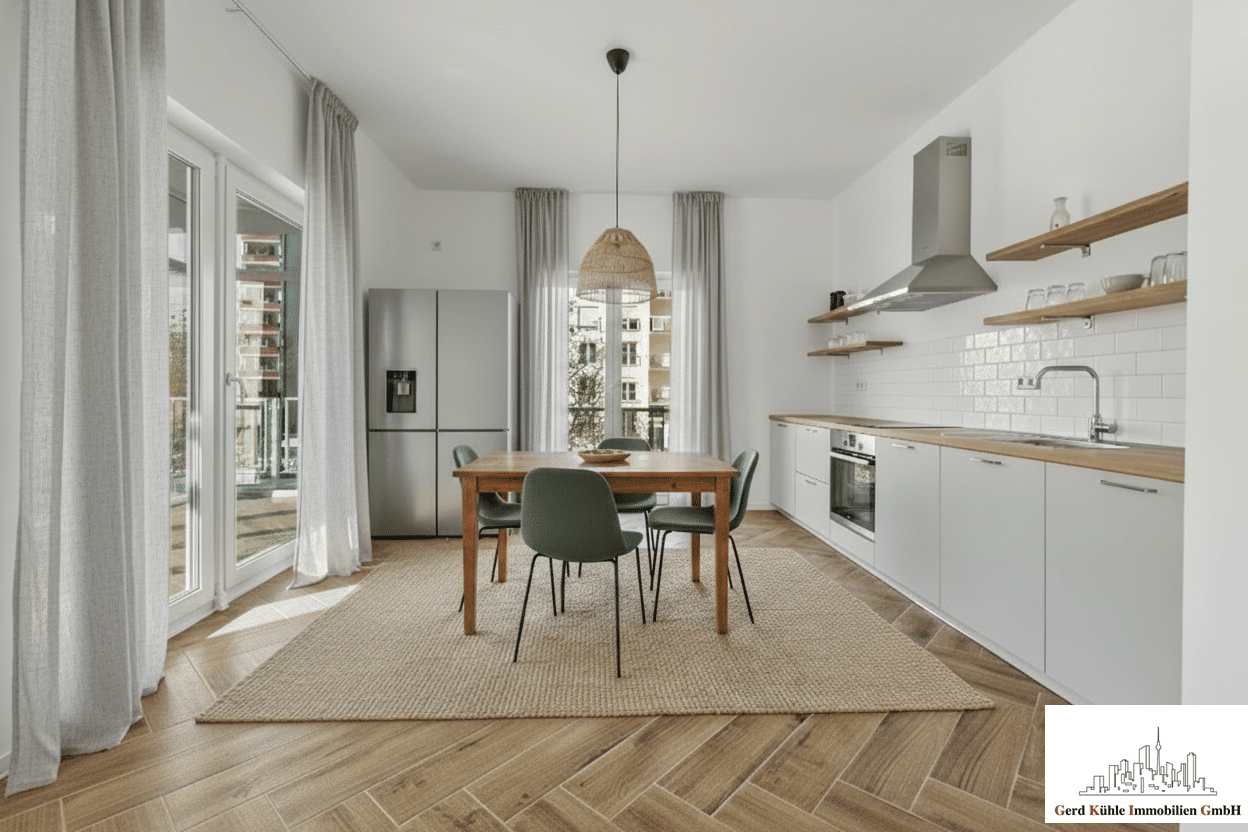 Familienwohnung mit 5 Zimmern im Neubau / sofortiger Erstbezug / Lift / Balkon / hohe Räume / weitere Angebote