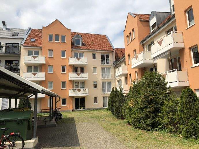 Bezugsfreies 1-Zimmer Apartment mit Balkon in Jena-Ost – Jena – Vorschaubild 4