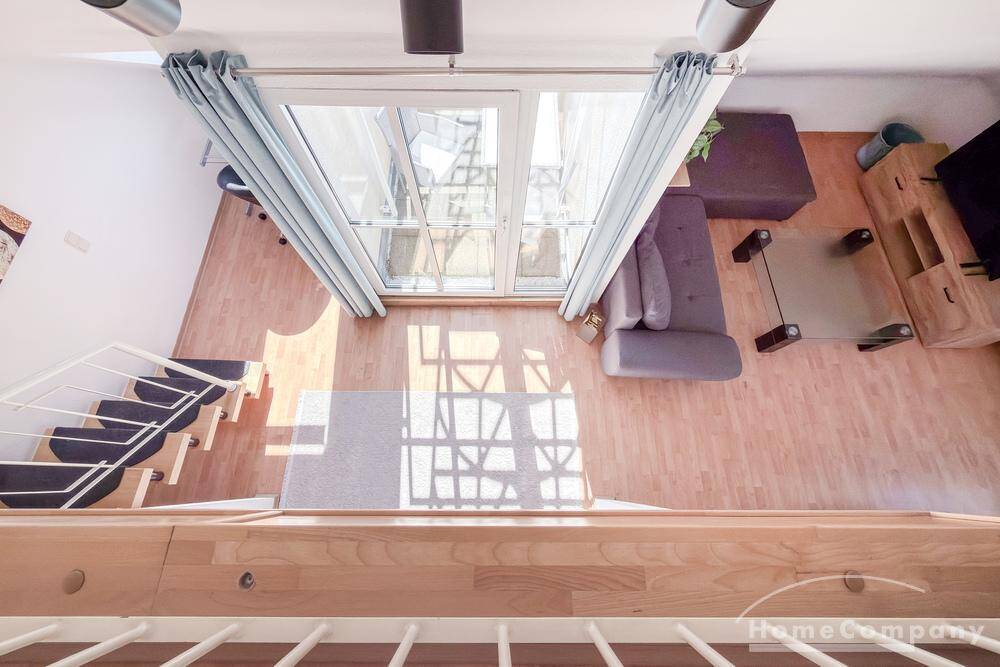 26776 HomeCompany Dresden Möbliert/Furnished 1,5-Zimmer Wohnung in Dresden-Niedersedlitz max. 2 Personen – Dresden – Vorschaubild 7