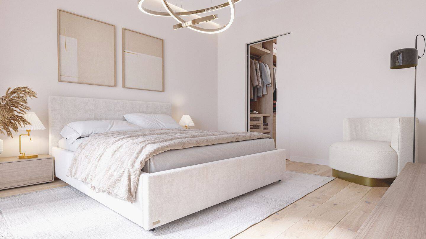 ONLY THE SKY IS THE LIMIT - Ihre Traumwohnung in Winterhude – Hamburg – Vorschaubild 7