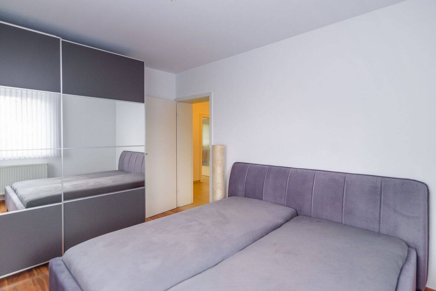 Freundliche und helle 3-Zimmer-Wohnung mit gehobener Ausstattung und Terrasse in Nürnberg/Boxdorf – Nürnberg – Vorschaubild 7