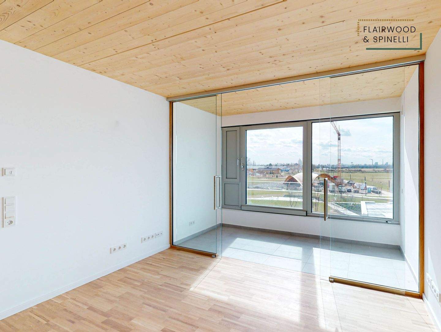 Einziehen und wohlfühlen! Kompakte Wohnung mit Gemeinschaftsräumen – Mannheim – Vorschaubild 5