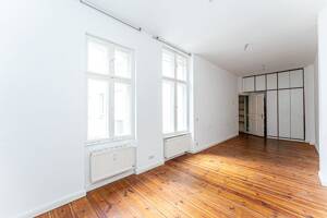 5-Zimmer, Altbau, 2 Balkone, 2 Bäder, direkt am Volkspark Hasenheide – 12049 Berlin – Vorschaubild 5