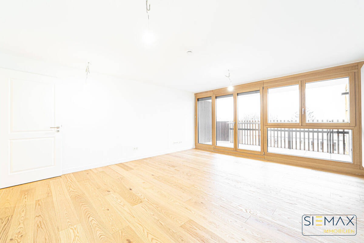 Wohnung Nr. 66: Bezugsfertige 1-Zimmer-Wohnung mit separater Küche und großzügigem Balkon – 81677 München – Bild 1 von 7
