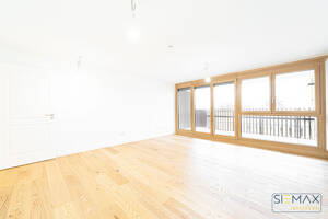 Wohnung Nr. 66: Bezugsfertige 1-Zimmer-Wohnung mit separater Küche und großzügigem Balkon