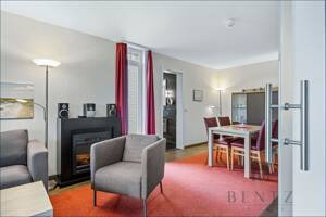 Wremen: Exklusive Ferienwohnung mit Terrasse und Sauna – 27639 Wurster Nordseeküste – Vorschaubild 5