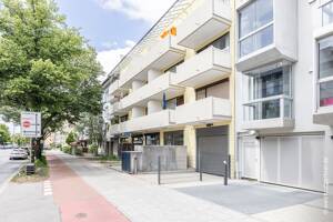 Bezugsfreies Appartement mit Balkon in ruhiger Innenhoflage – 81539 München – Vorschaubild 4
