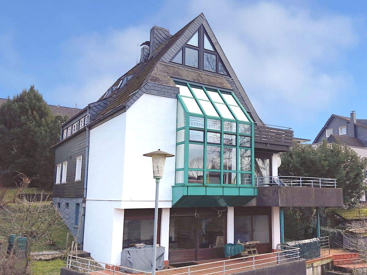 Repräsentativer Fachwerkschatz im Bergischen Land – Kürten – Vorschaubild 2