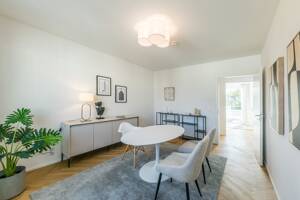 Constance: Lichtdurchflutete Dachgeschosswohnung mit bulthaup b3 Premiumküche – 53115 Bonn – Vorschaubild 8