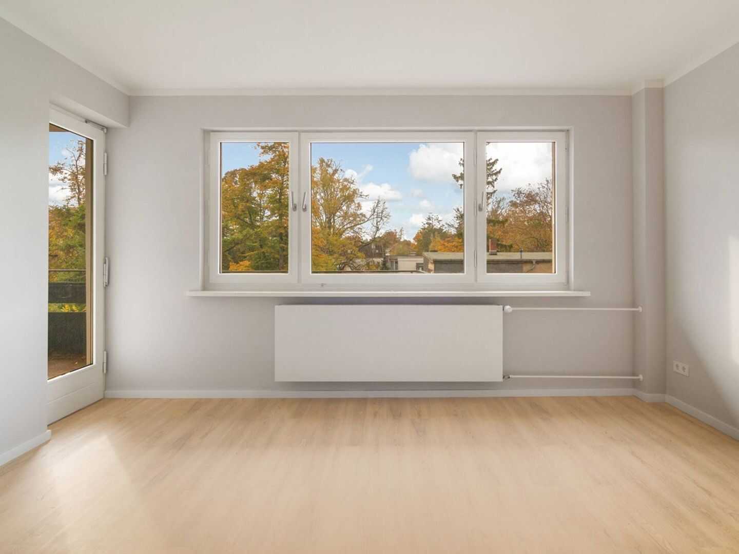 Modernisierte 2-Zimmer-Wohnung mit BALKON und EBK in Berlin-Lichterfelde – Berlin – Vorschaubild 4