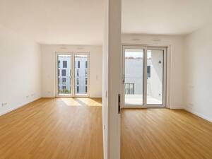 Erstklassige 2-Zimmer-Dachgeschosswohnung - Erstbezug! – 40549 Düsseldorf – Vorschaubild 7