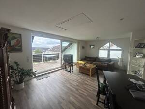 Möblierte Wohnung mit Dachterrasse von Anfang Oktober 2026 bis Ende April 2027 zu vermieten – 44809 Bochum – Vorschaubild 2