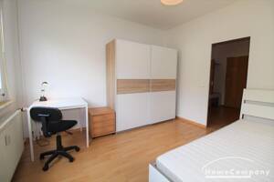 20147 HomeCompany Dresden Möbliert/Furnished 3-Zimmer Wohnung mit 2 Schlafzimmer mit Balkon in Dresden-Strehlen max. 4 Personen – 1219 Dresden – Vorschaubild 7