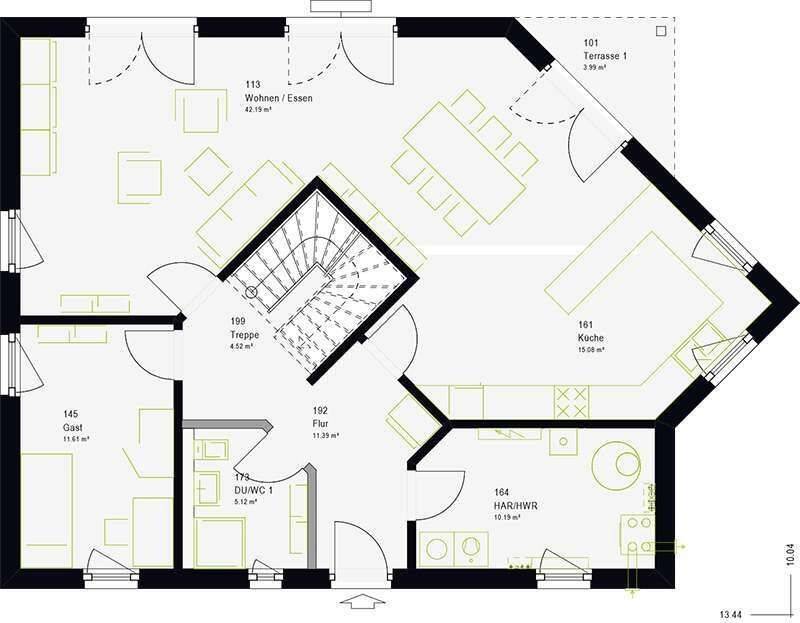 Ihr Traumhaus auf exklusiven Grundstück in Bielefeld – Bielefeld – Vorschaubild 4