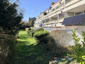 S-Feuerbach: 1-Zimmerwohnung mit Terrasse in toller Wohnlage – 70469 Stuttgart – Vorschaubild 6