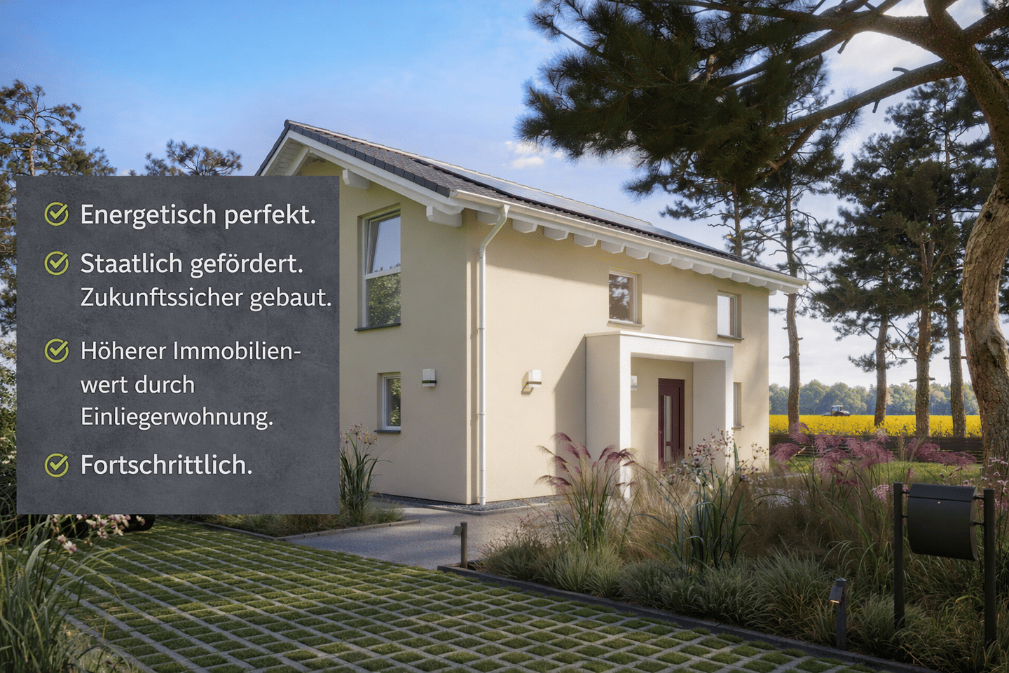 Leben, Lieben, Lachen - Hier!