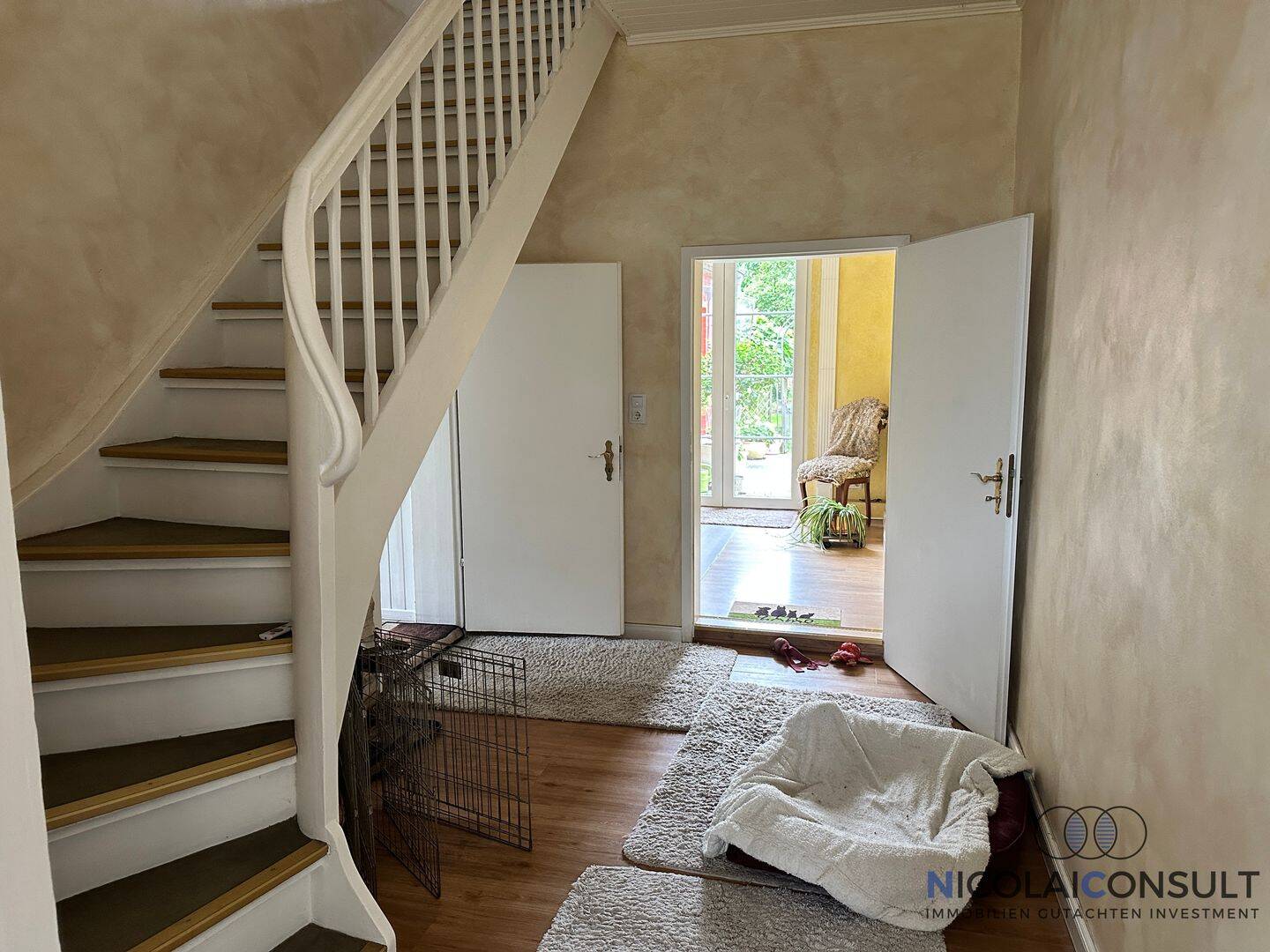 ++ Zweifam.-Haus auf großem Grundstück ++ Feldrandlage ++ vielfältige Nutzung ++ – Eimke – Vorschaubild 7
