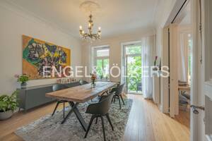 Wohnen mit Stil: Modernisierter Altbau im Lehmweg. – 20251 Hamburg – Vorschaubild 2