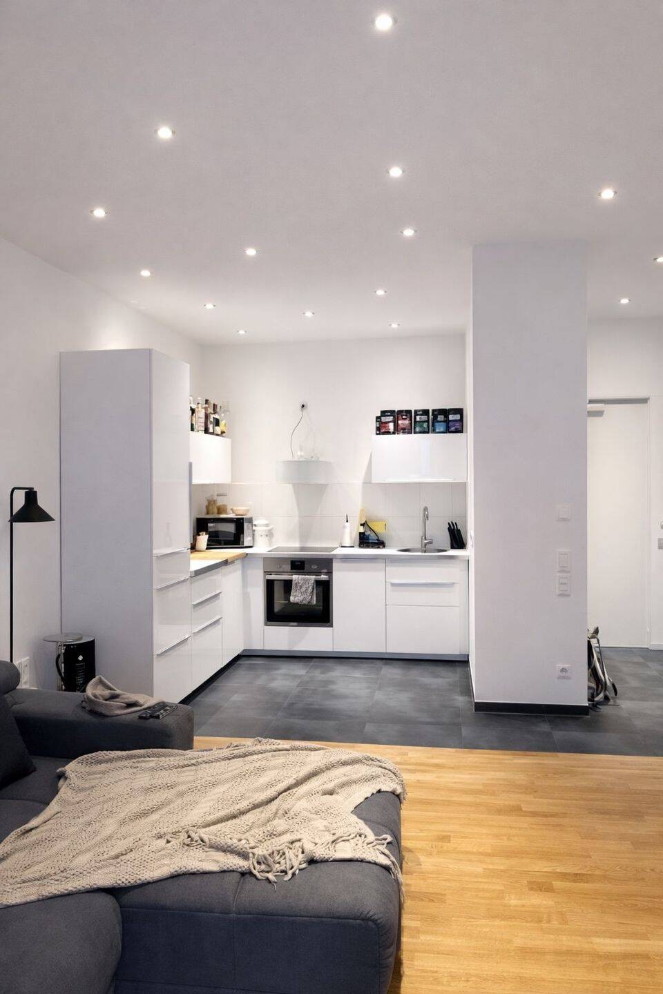 Attraktive Kapitalanlage - moderne Gartenwohnung in 1A Lage – Darmstadt – Vorschaubild 3