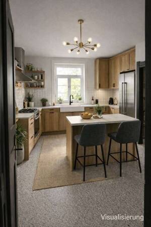 Sanierung bis Mitte 2027 - 4 Zimmer mit Balkon in MA-Neckarstadt – 68167 Mannheim – Vorschaubild 4