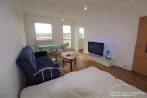 19997 HomeCompany Dresden Möbliert/Furnished 3-Zimmer Wohnung mit Balkon und Aussicht in die Sächsische Schweiz max. 4 Personen – 1189 Dresden – Vorschaubild 6