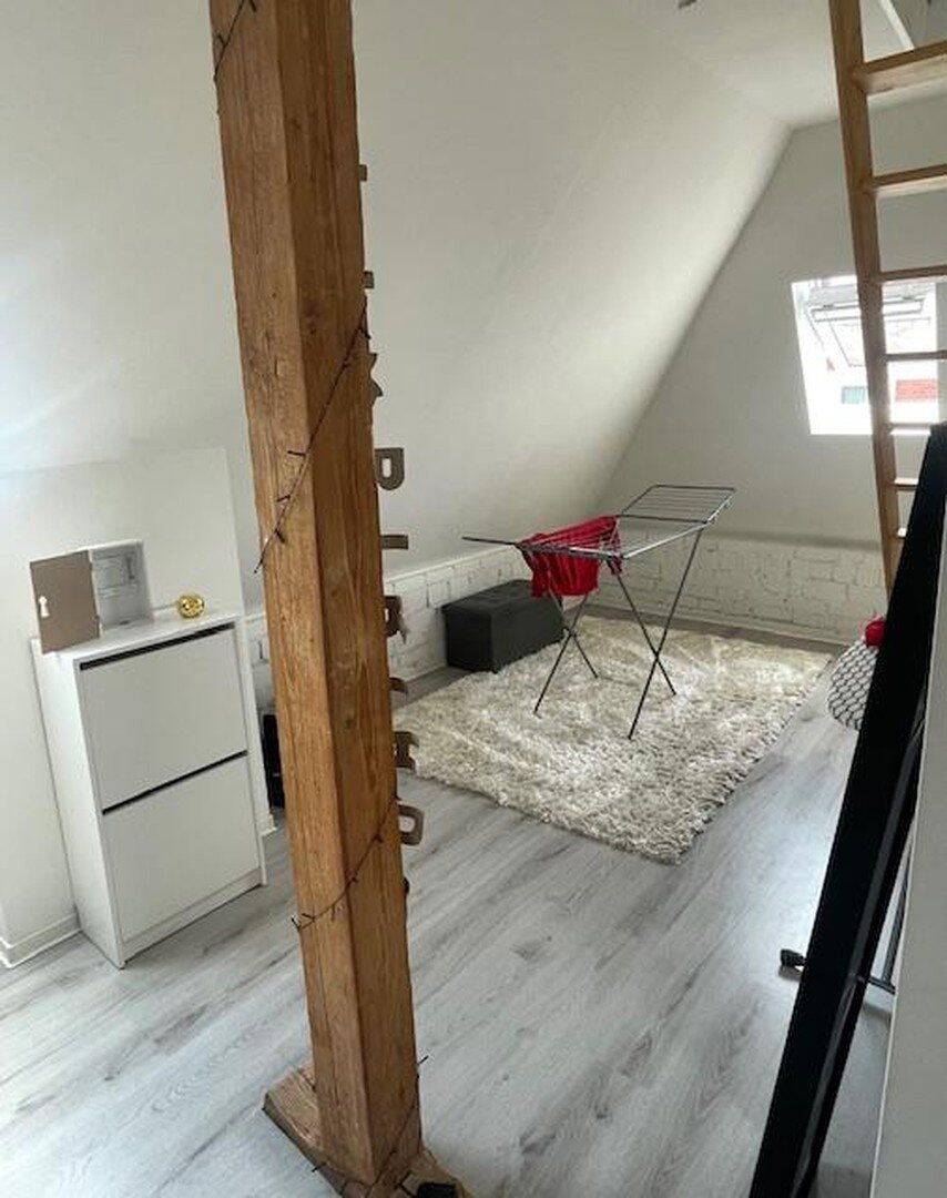 Schöne 3-Zi. Dachgeschosswohnung/ Maisonette in OS-Innenstadt – Osnabrück – Vorschaubild 9
