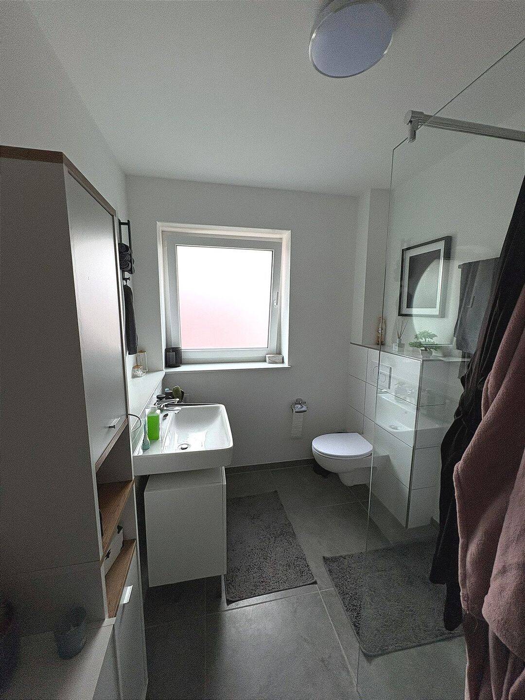 Neubau: hochwertige 3 Zi. Wohnung! – Hamm – Vorschaubild 5