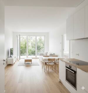 2 Zimmer OG Wohnung mit Südbalkon – 85748 Garching bei München – Vorschaubild 6