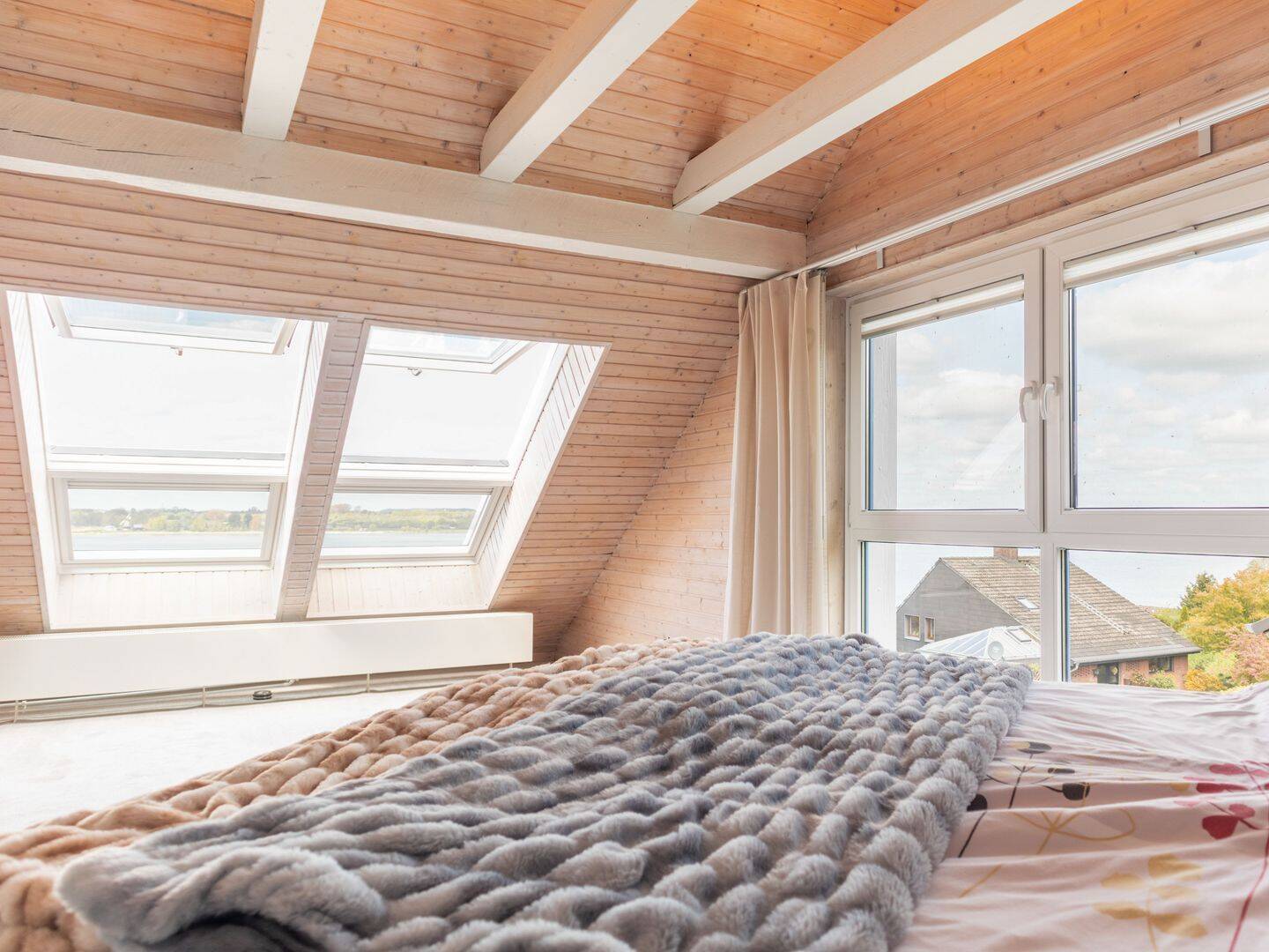 Ihr neues Zuhause mit Schlei-Panorama – Gepflegte Doppelhaushälfte in Fahrdorf – Fahrdorf – Vorschaubild 9